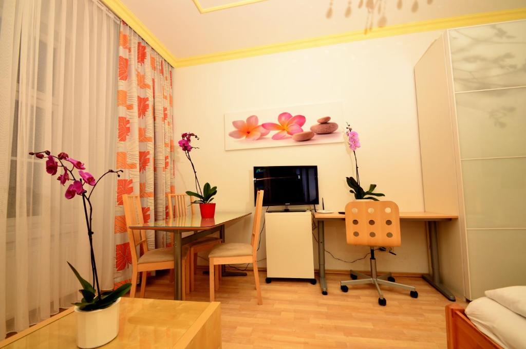 Ajo Vienna Messe - Contactless Check In Aparthotel Habitación foto